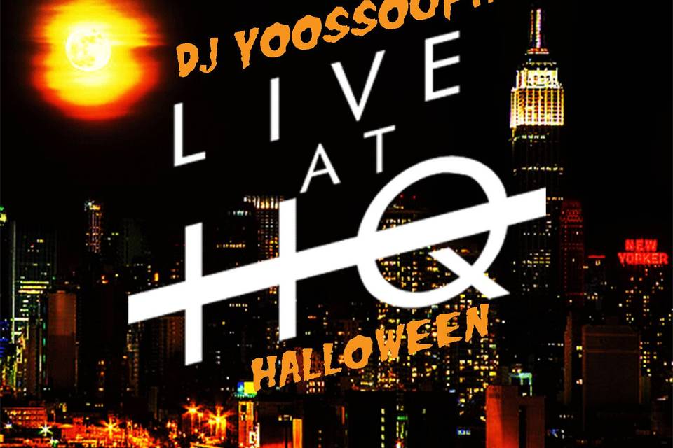 DJ Yoossouph
