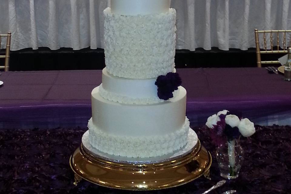 Wedding cake