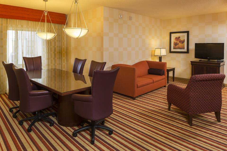 Executive King Suite