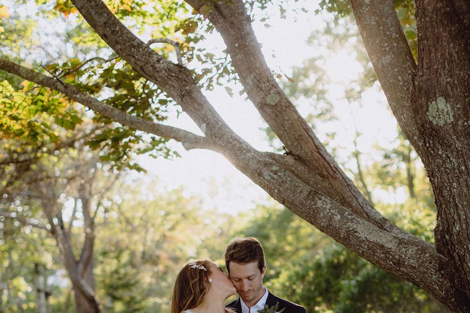 Island Wedding