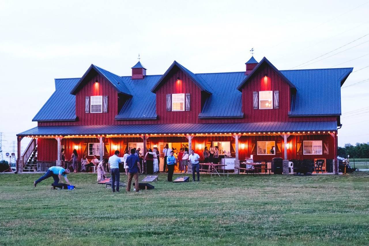 Applejack Pumpkin Patch - Barn & Farm Weddings - Augusta, KS - WeddingWire