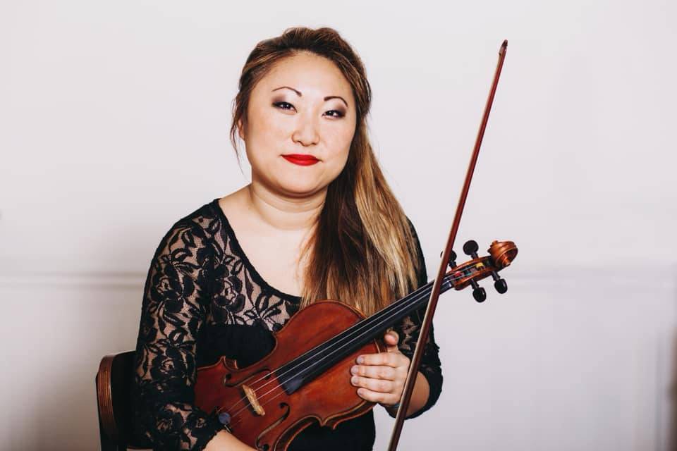 Nikia Yung, violinist