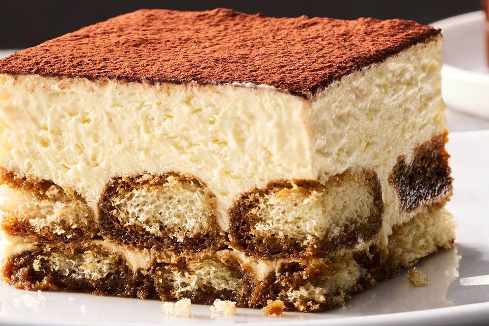 Tiramisu