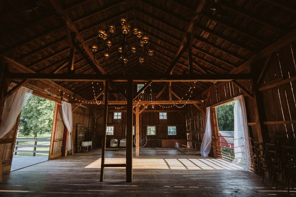 The Barn at Wagon Wheel Farm