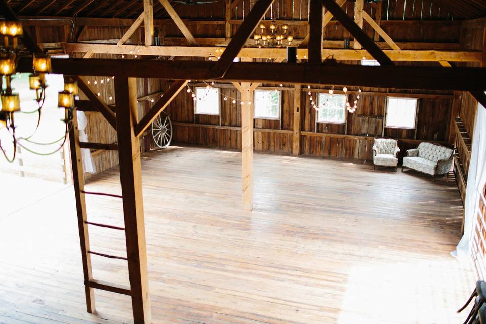 The Barn at Wagon Wheel Farm