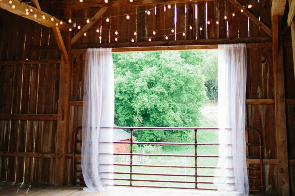 The Barn at Wagon Wheel Farm