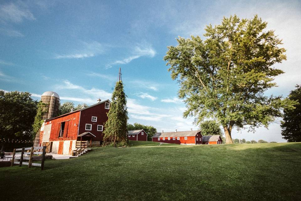 The Barn at Wagon Wheel Farm