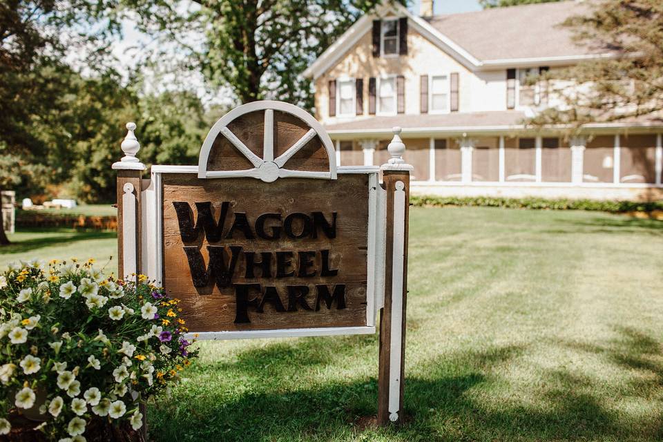 The Barn at Wagon Wheel Farm
