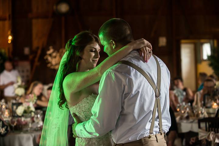 Bride Dances