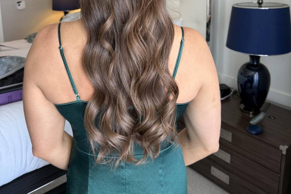 Bridesmaid