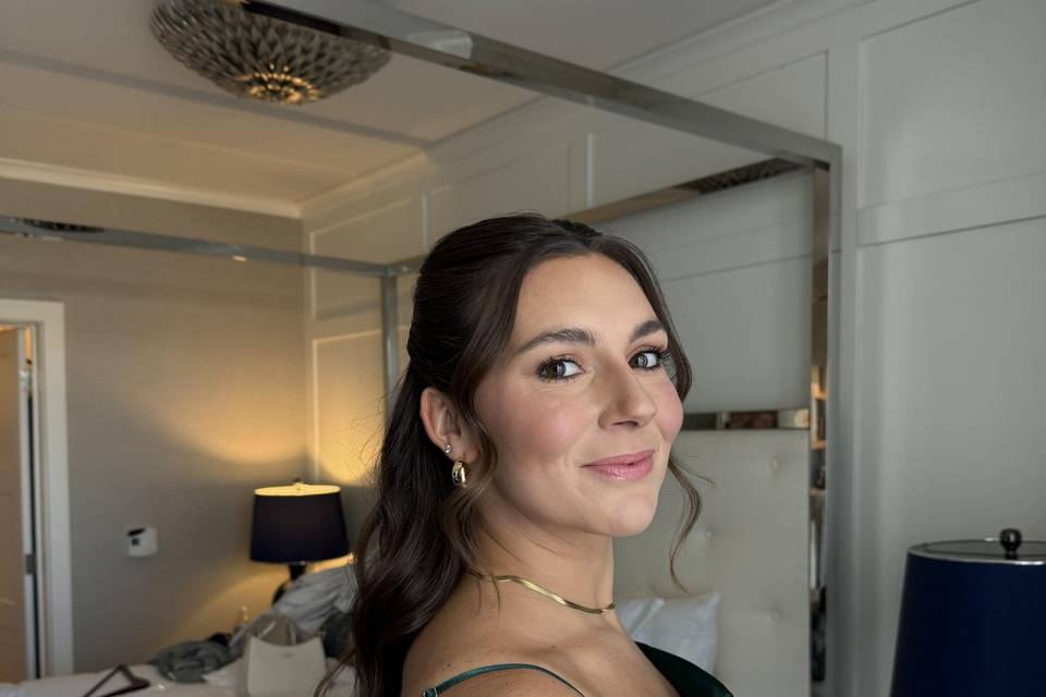 Bridesmaid