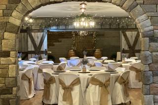 The Venue at Carbon City - Barn & Farm Weddings - Morganton, NC ...
