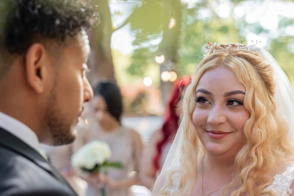 Outdoor Ceremony