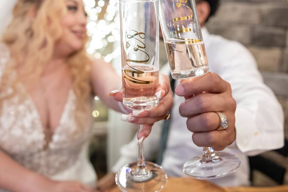 Sweetheart table