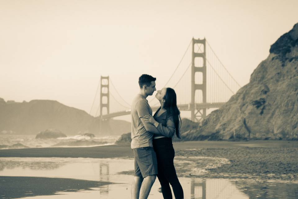 Baker Beach