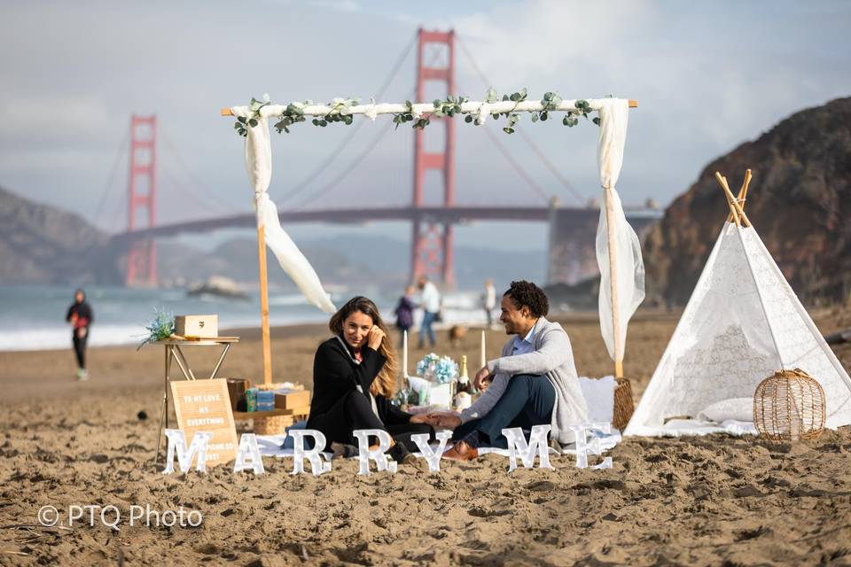 Baker Beach