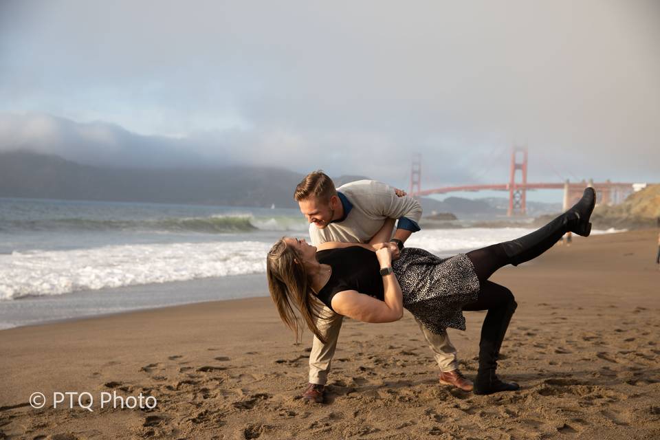 Baker Beach