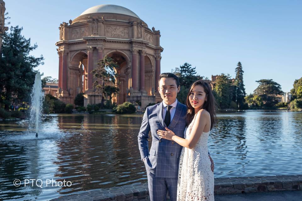 Palace of Fine Arts