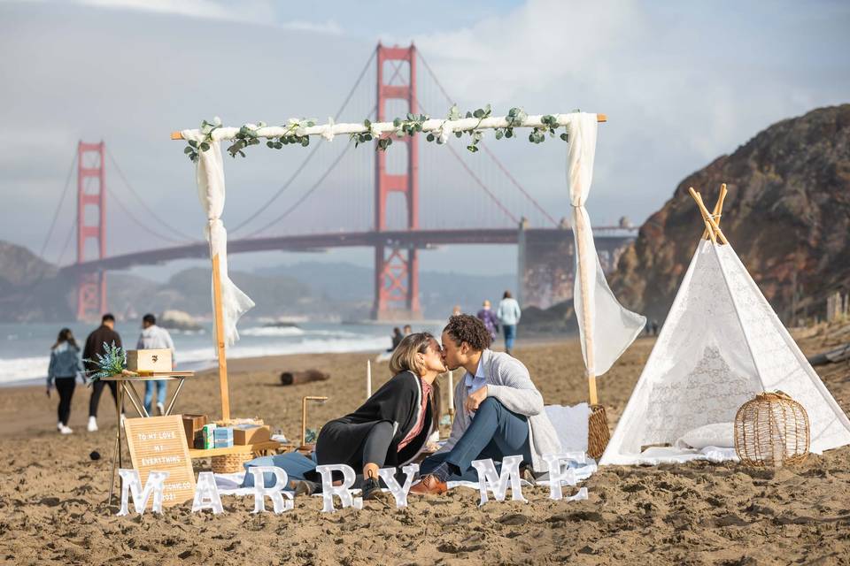 Baker Beach