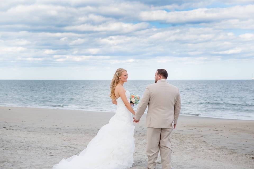 Narragansett Wedding