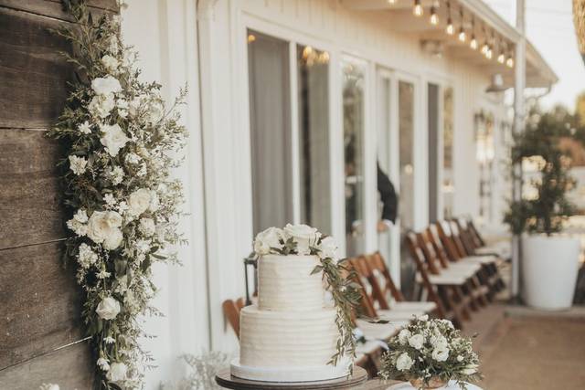 Sweetheart table