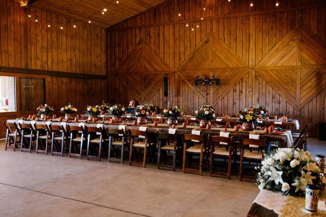 Barn wedding