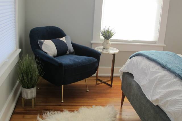 Comfy chair