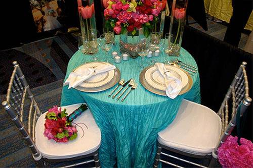 Tablescape