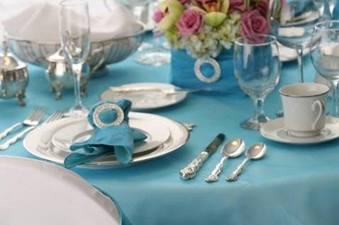 Tablescape