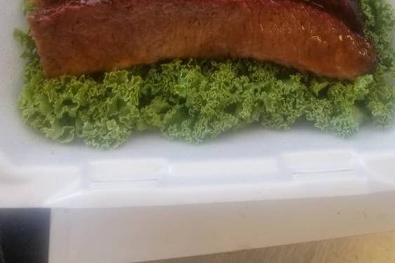Ready to eat