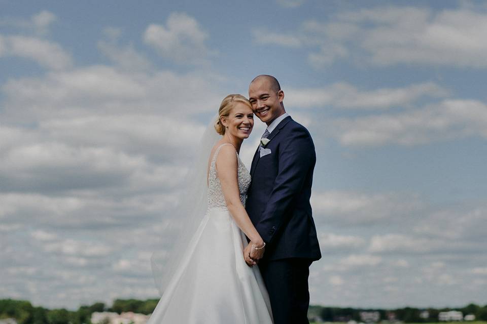 Ct vt golf club wedding