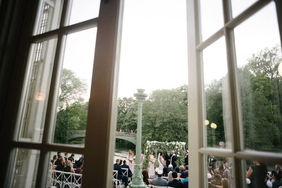 Prospect Park Boathouse