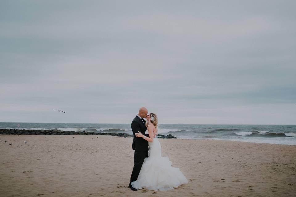 Beach weddings