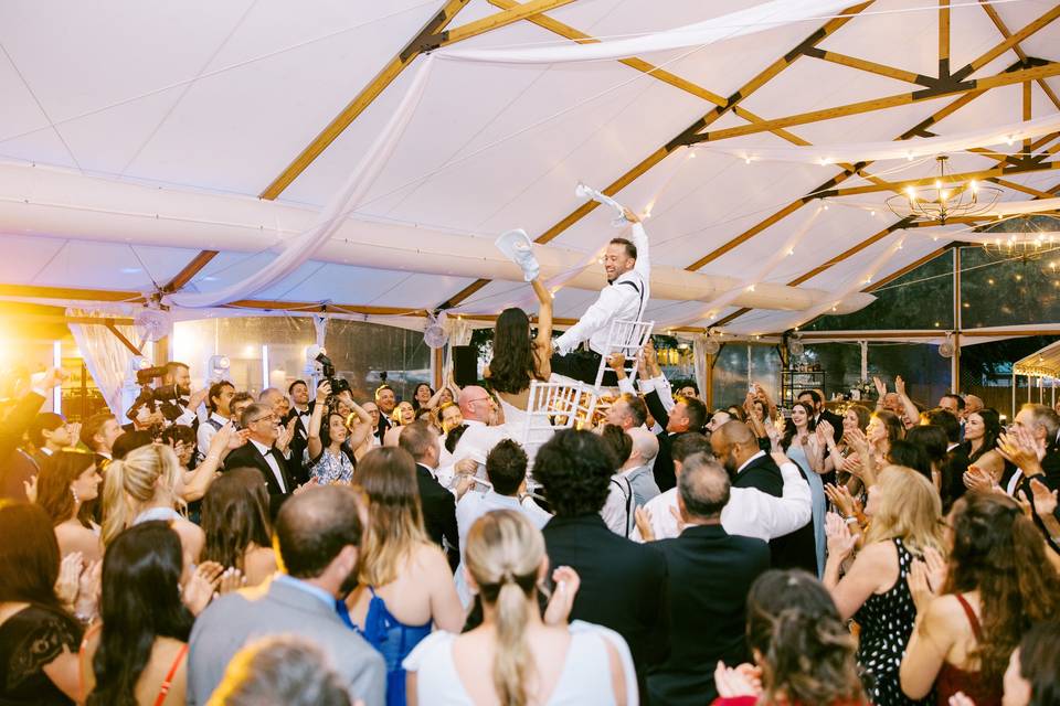Jewish Wedding Hora