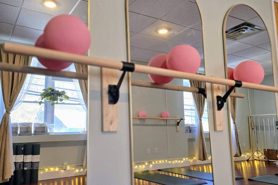 Barre