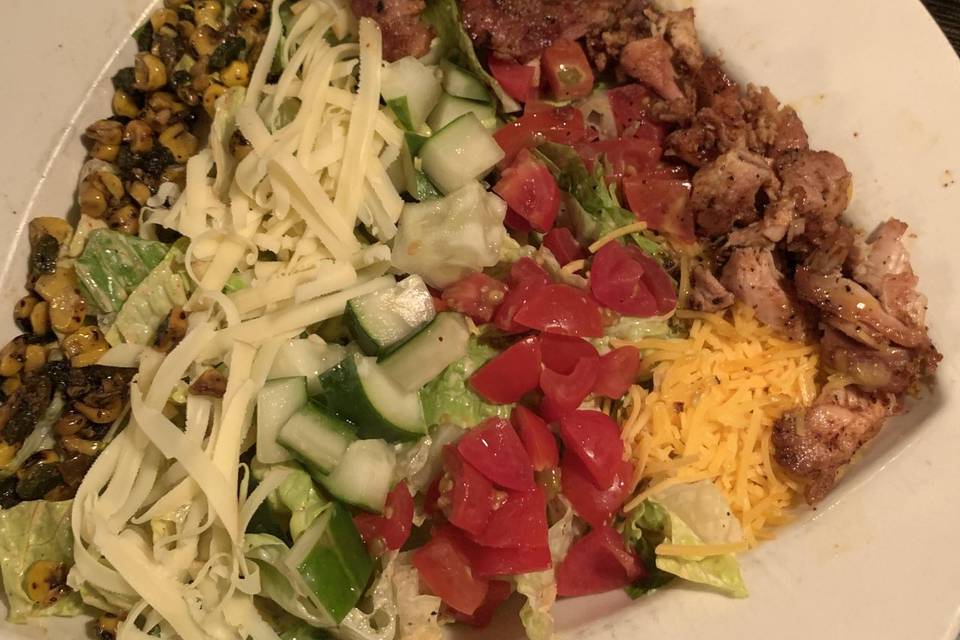 Cobb salad