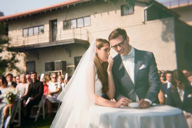 Minneapolis wedding photo