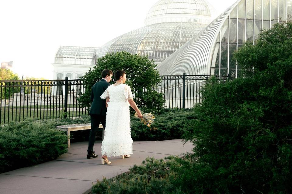 Minneapolis Wedding Photo