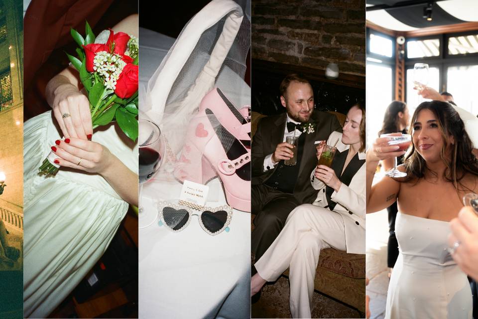Minneapolis wedding photo