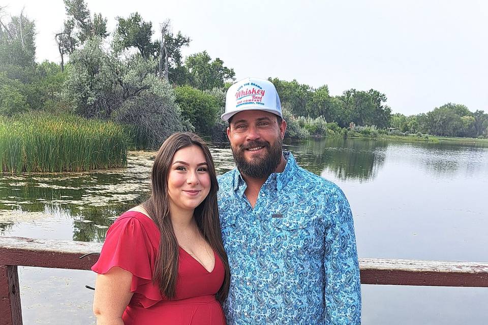 By the Riverfront