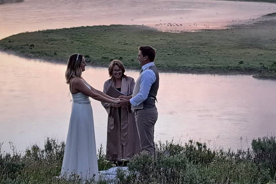 A Beautiful Soul - Wedding Officiant