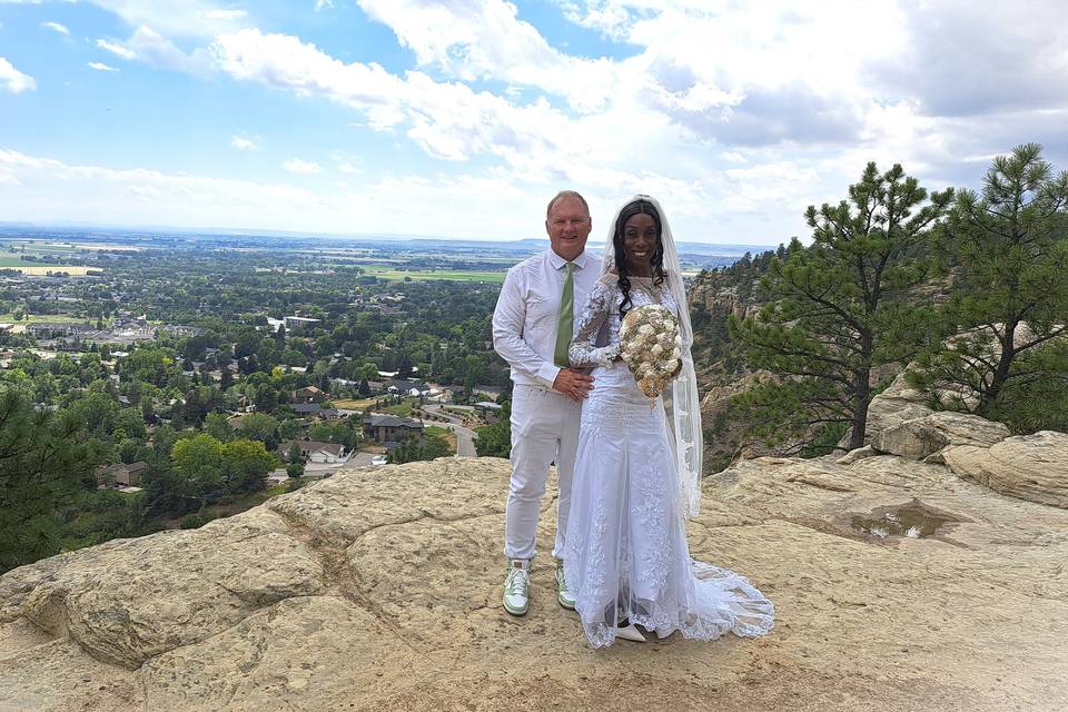 Forevermore: Ren’e & Garold