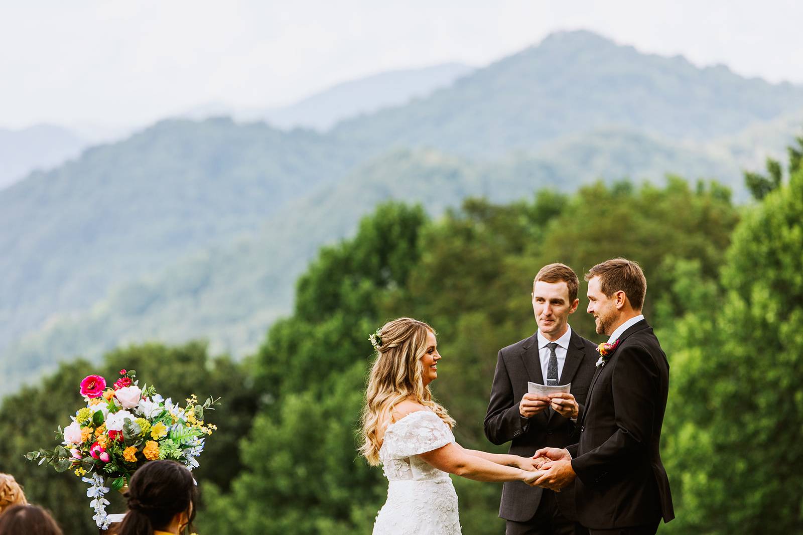 the-heavens-banquet-halls-hot-springs-nc-weddingwire