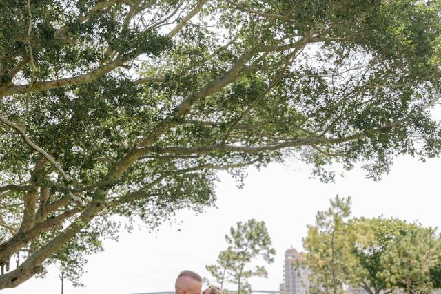 Sarasota wedding