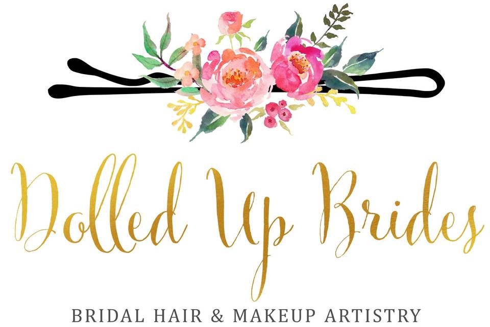 Dolled Up Brides by Chelsea