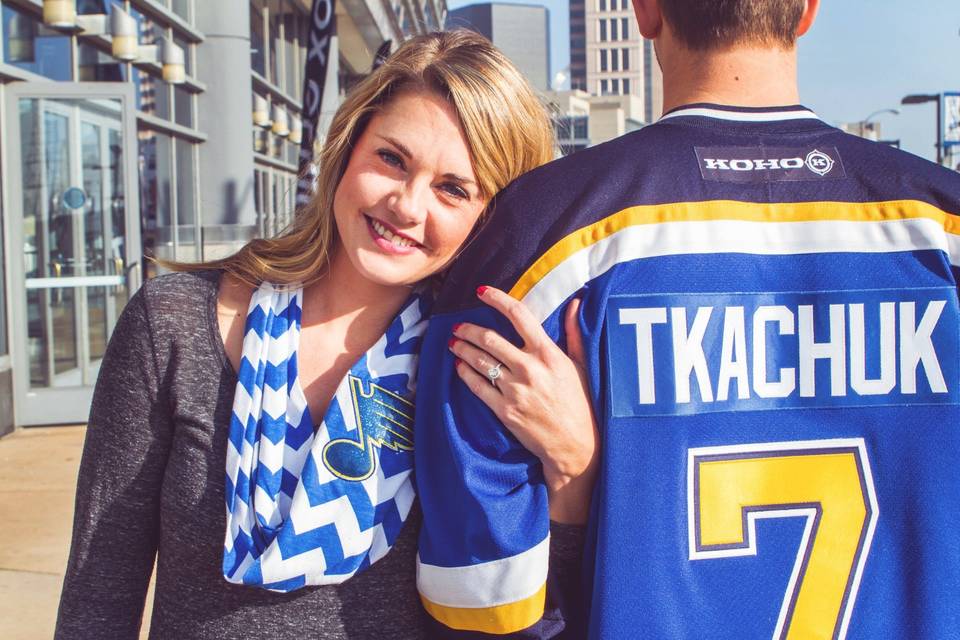 Newlyweds-to-be