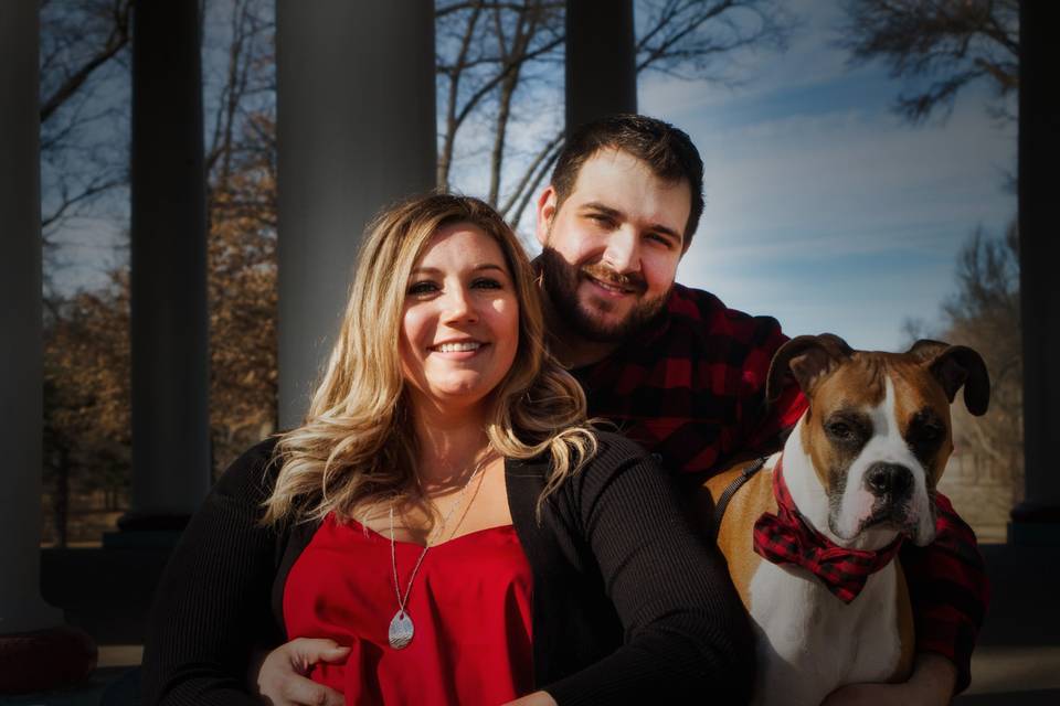 Family portrait