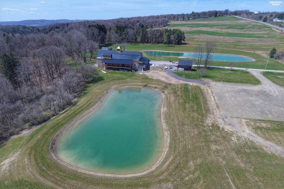 Porch Pond