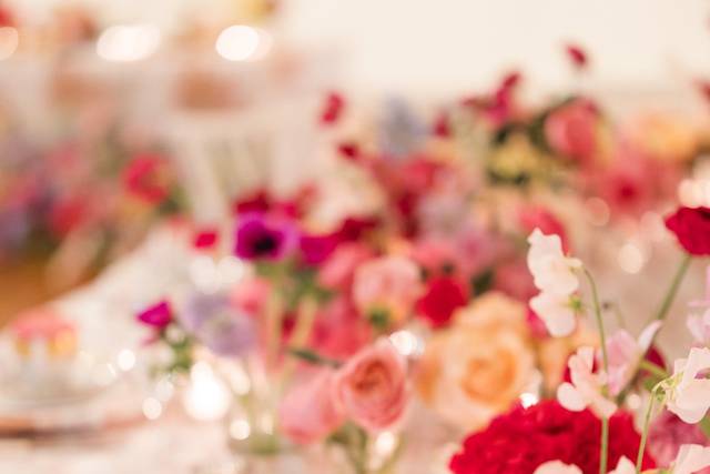 Raleigh wedding design