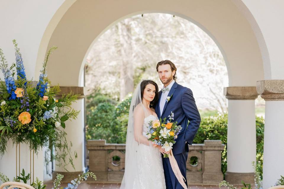 Outdoor Intimate Ceremony